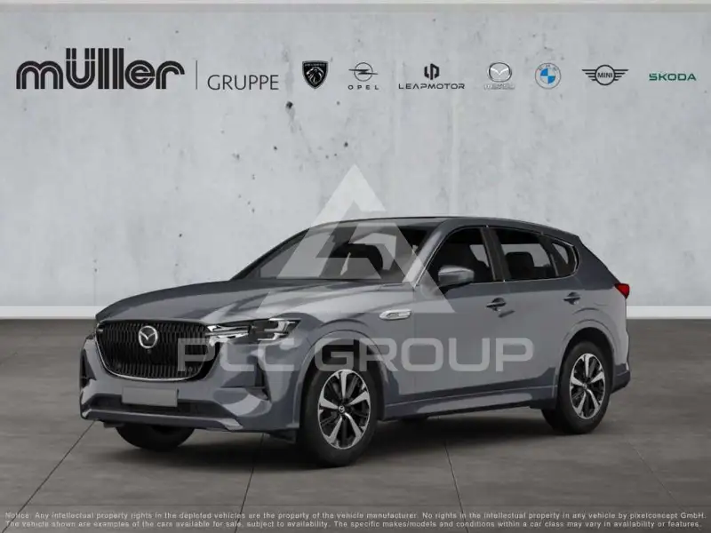 2024 Mazda CX