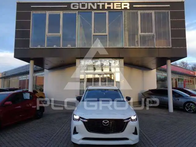 2024 Mazda CX