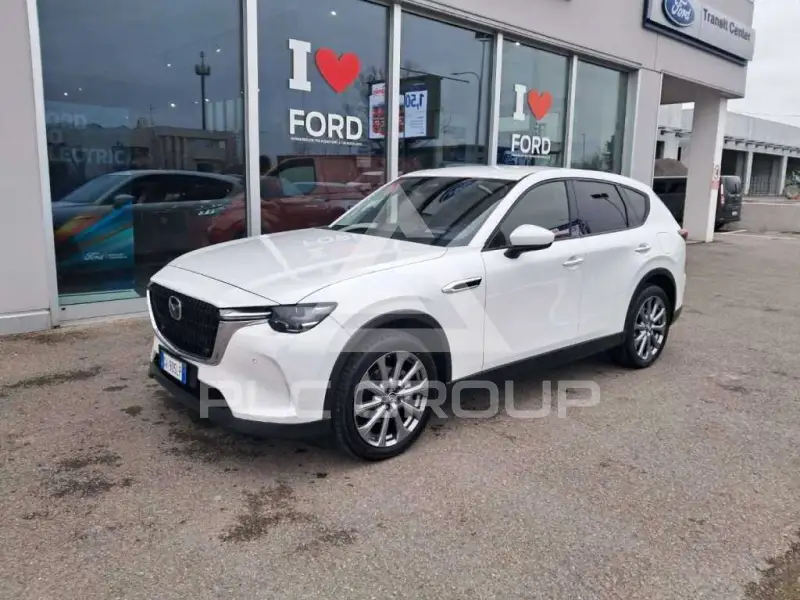 2024 Mazda CX