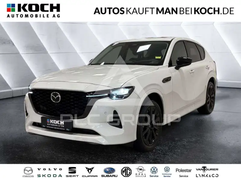 2024 Mazda CX