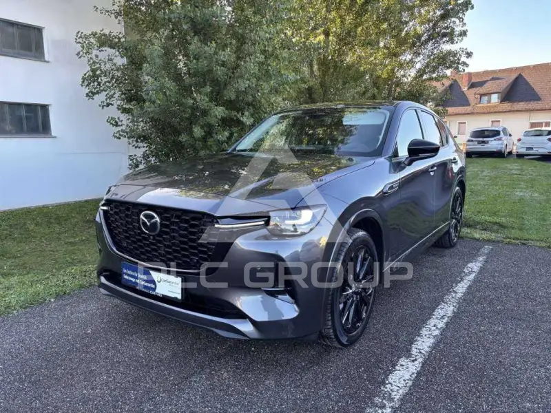 2024 Mazda CX