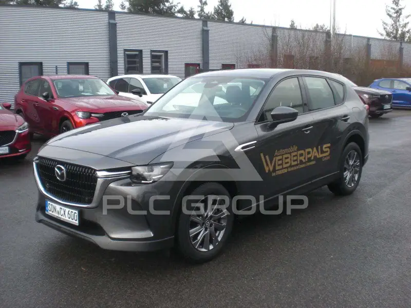 2024 Mazda CX