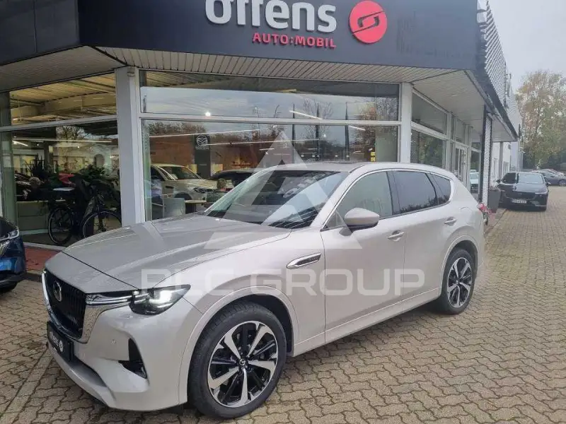 2024 Mazda CX
