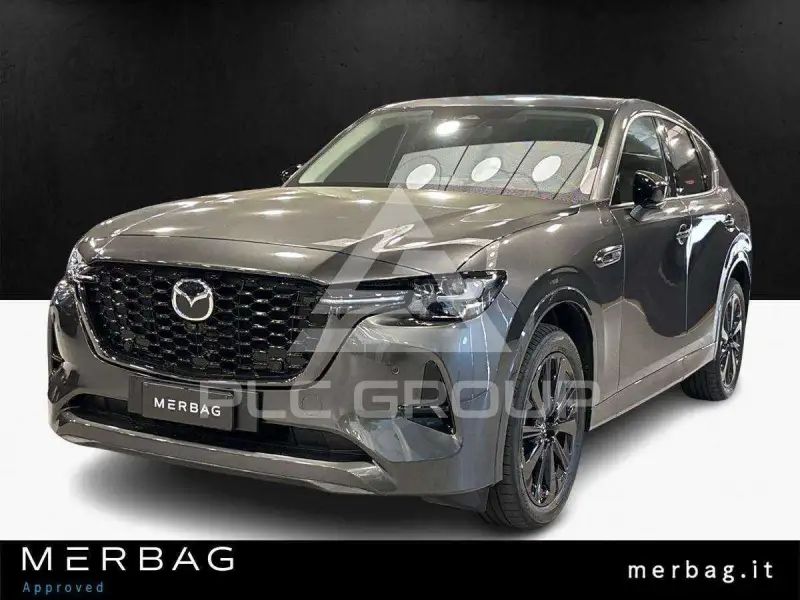 2024 Mazda CX