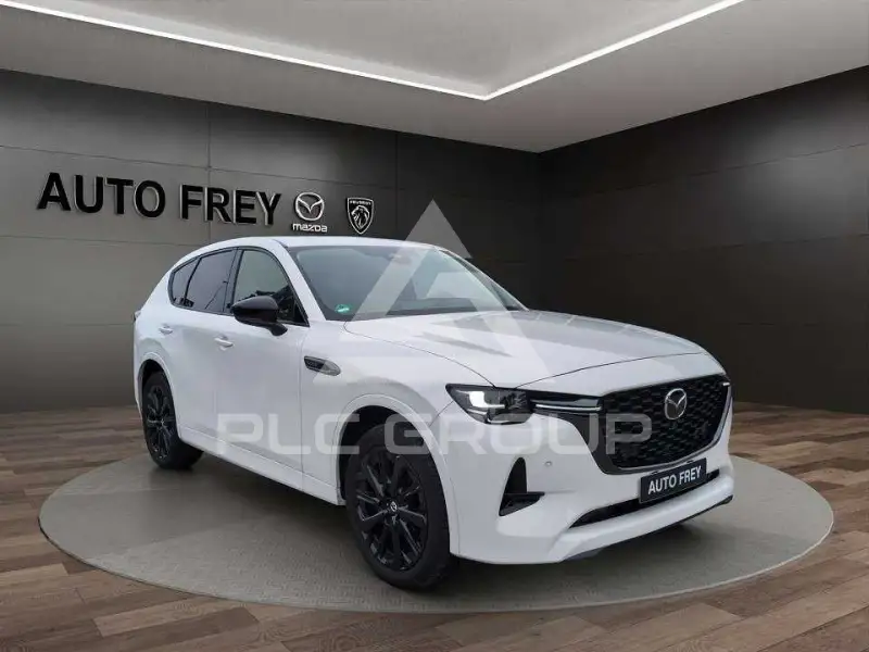 2024 Mazda CX