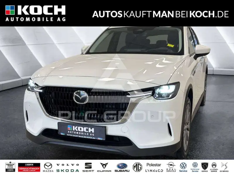 2024 Mazda CX