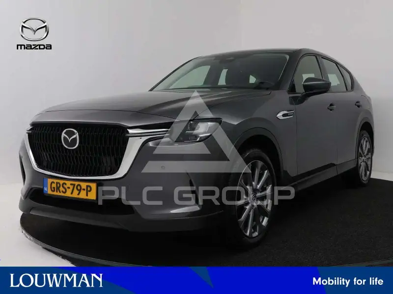 2024 Mazda CX