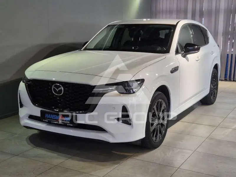 2024 Mazda CX