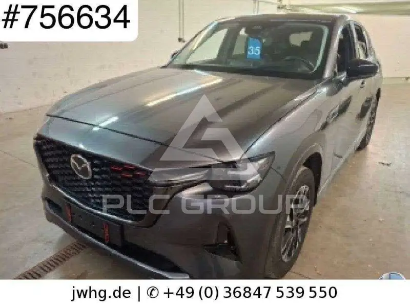 2024 Mazda CX