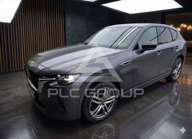 2024 Mazda CX
