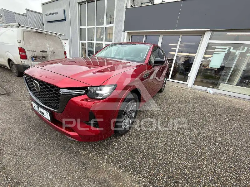 2024 Mazda CX