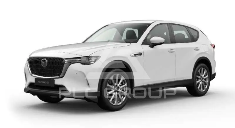 2024 Mazda CX