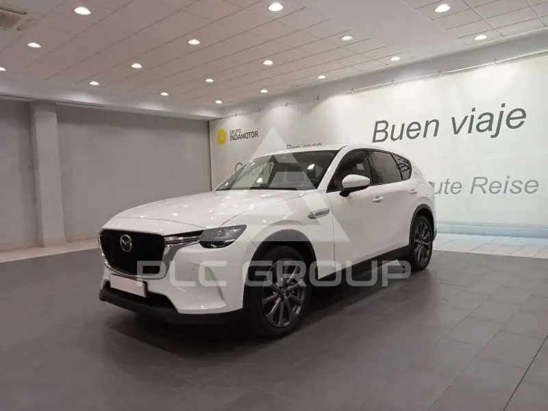 2024 Mazda CX