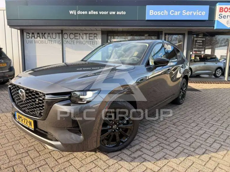 2024 Mazda CX