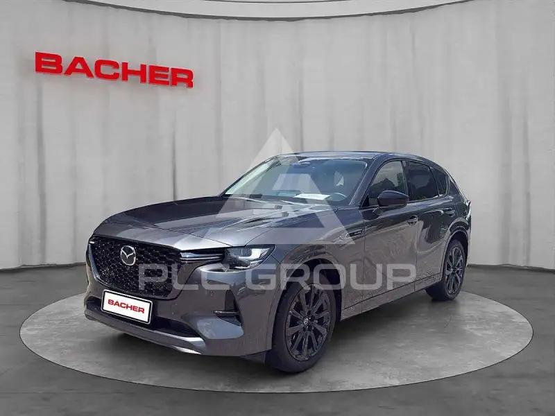 2024 Mazda CX