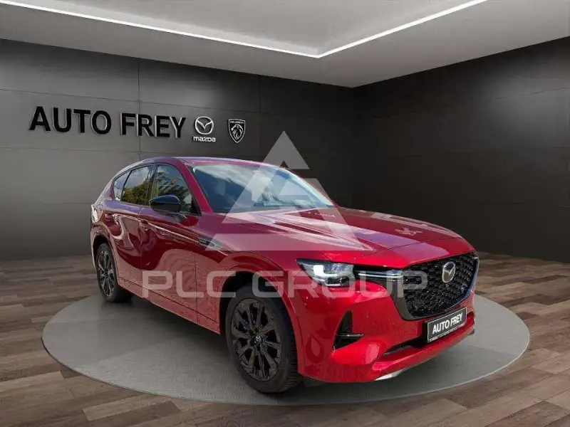 2024 Mazda CX