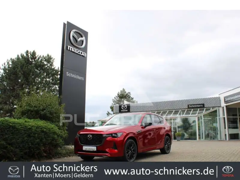 2024 Mazda CX