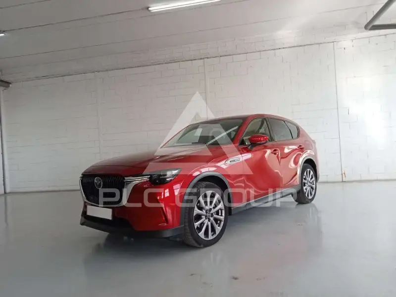 2024 Mazda CX