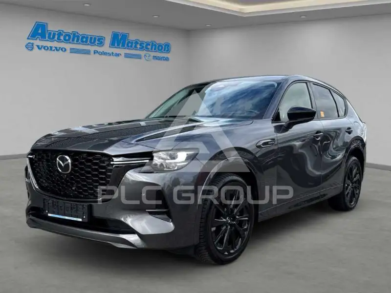 2024 Mazda CX