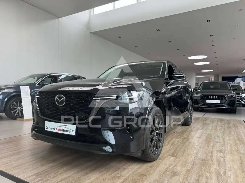 2024 Mazda CX