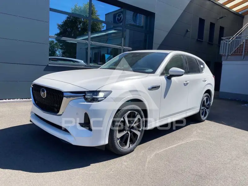 2024 Mazda CX