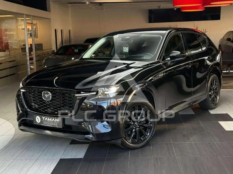 2024 Mazda CX