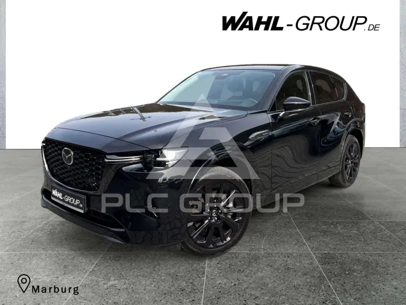 2024 Mazda CX
