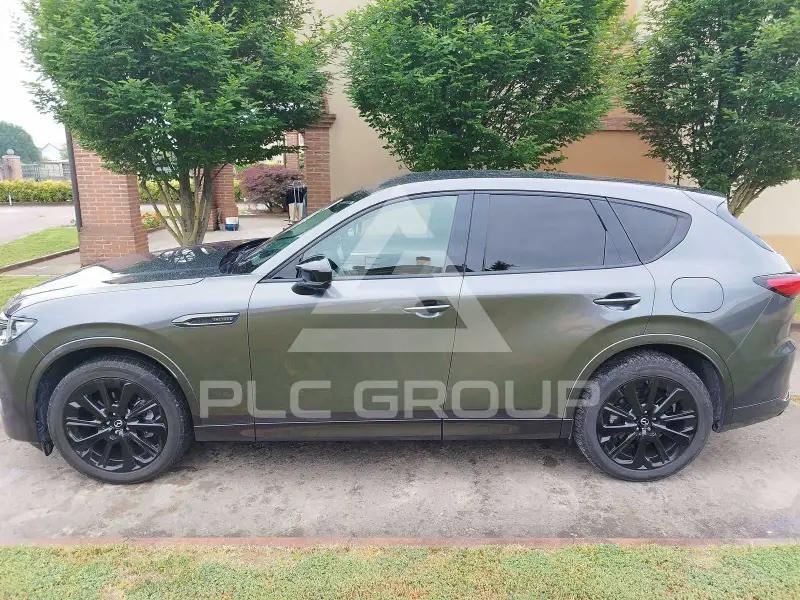 2024 Mazda CX