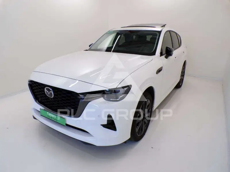 2024 Mazda CX