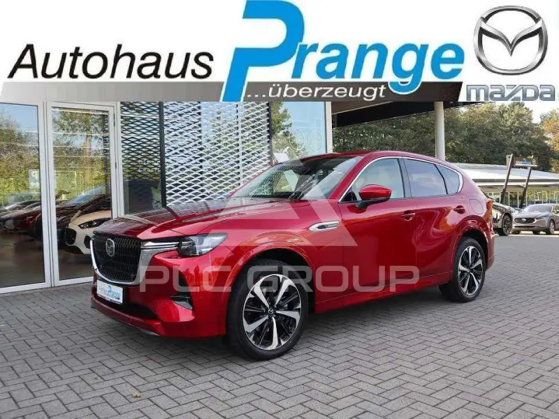 2024 Mazda CX