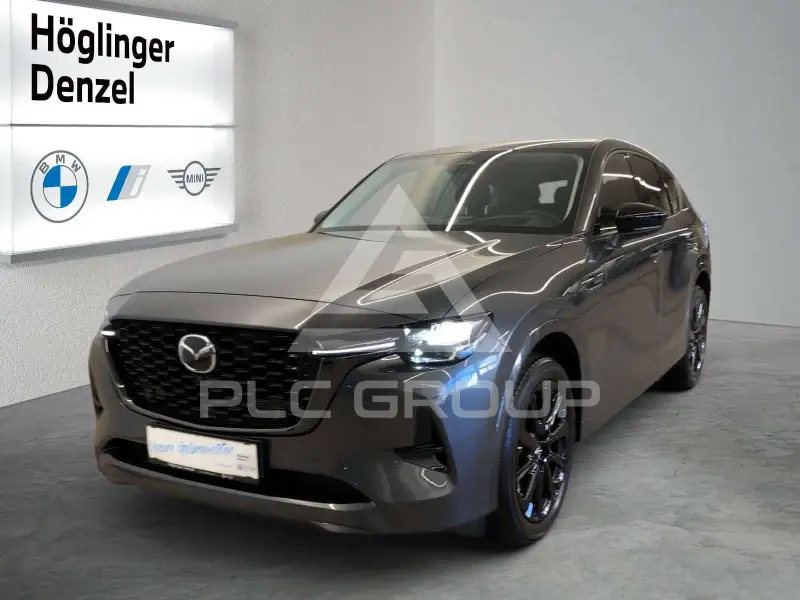 2024 Mazda CX