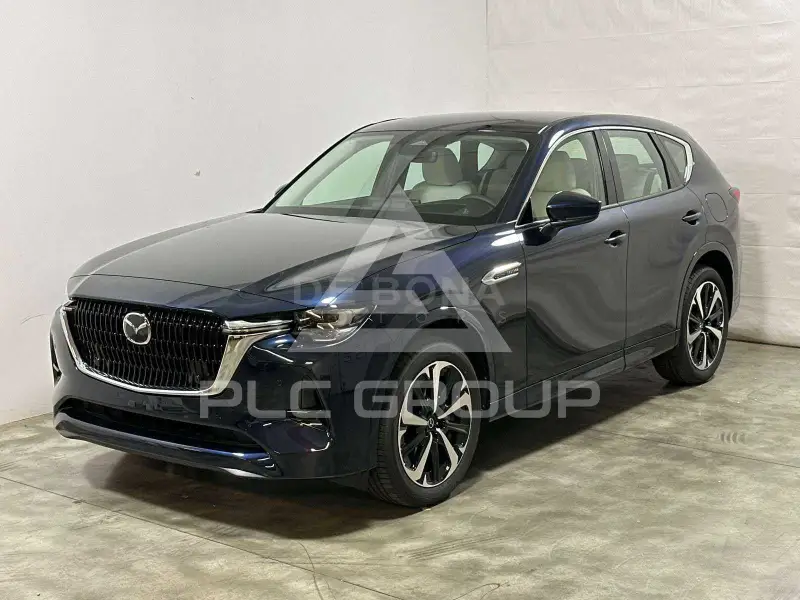 2024 Mazda CX