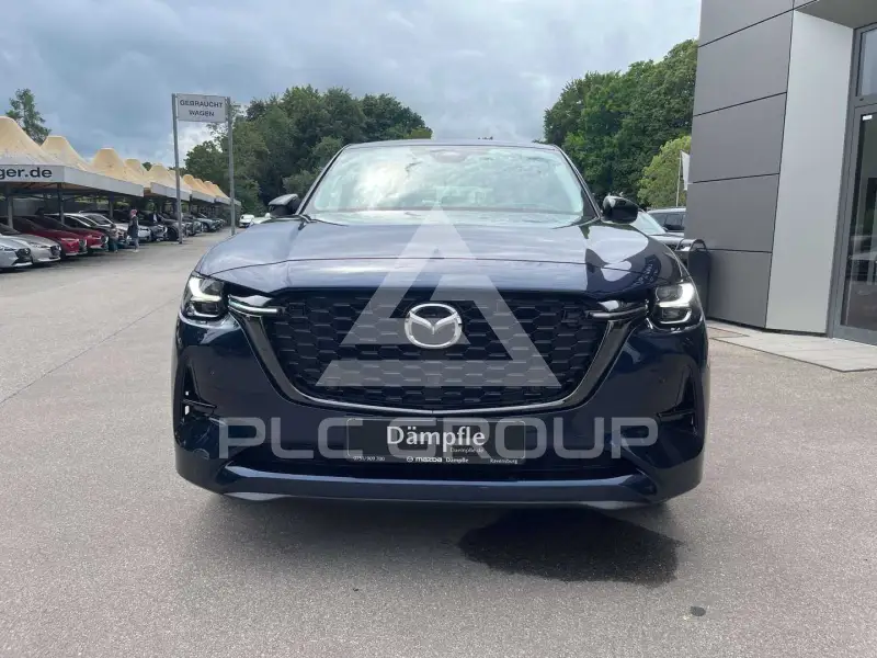 2024 Mazda CX
