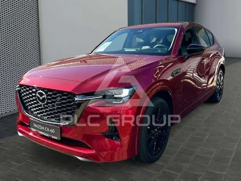 2024 Mazda CX