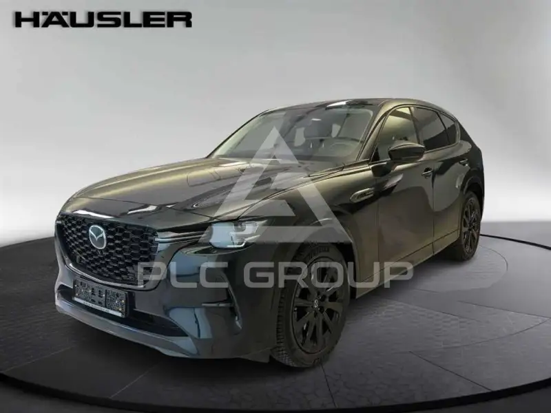2024 Mazda CX
