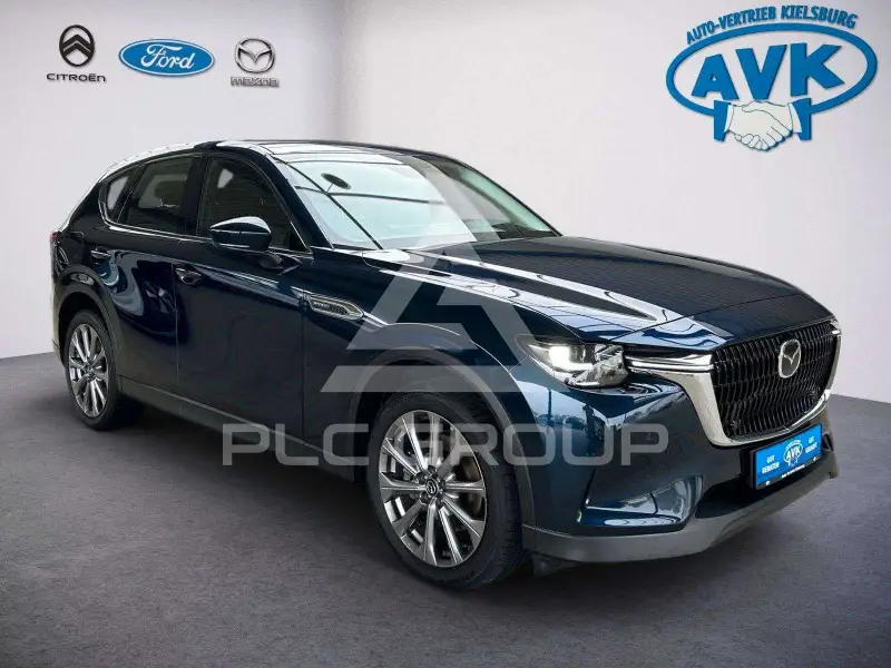 2024 Mazda CX