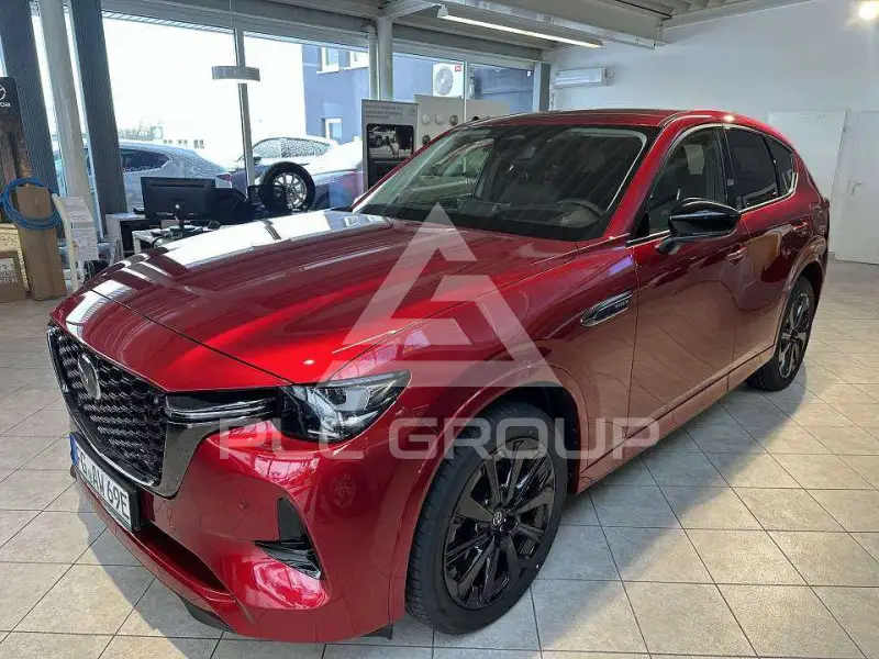 2024 Mazda CX