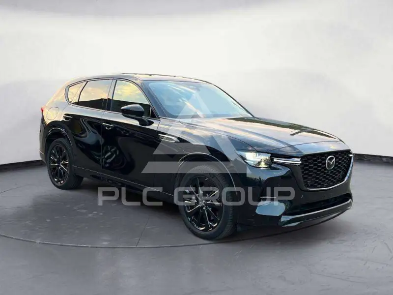 2024 Mazda CX