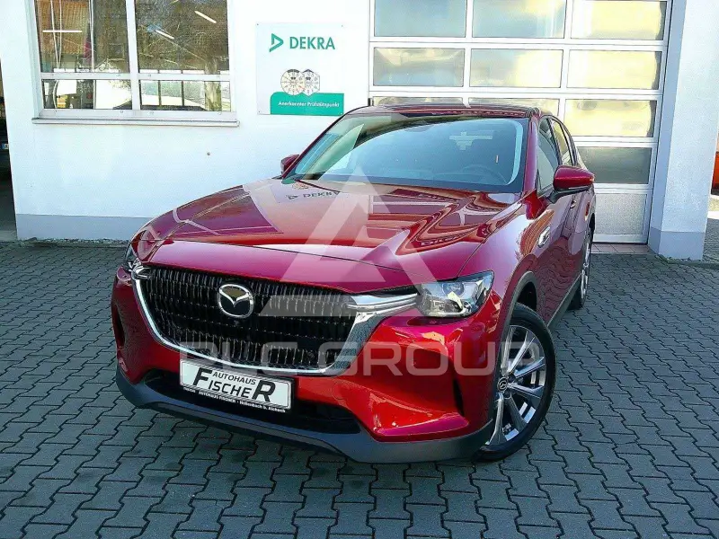 2024 Mazda CX