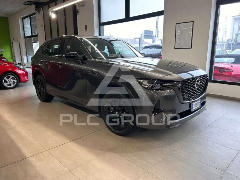 2024 Mazda CX