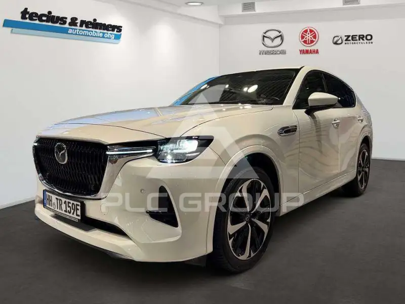 2024 Mazda CX