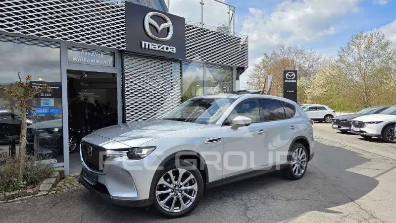 2024 Mazda CX