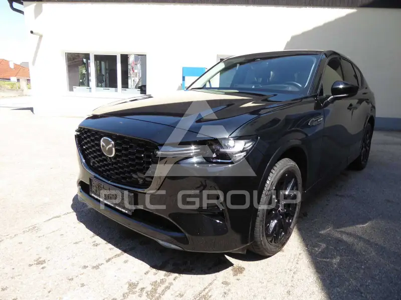 2024 Mazda CX