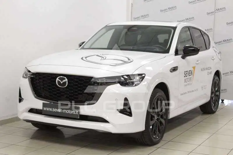 2024 Mazda CX