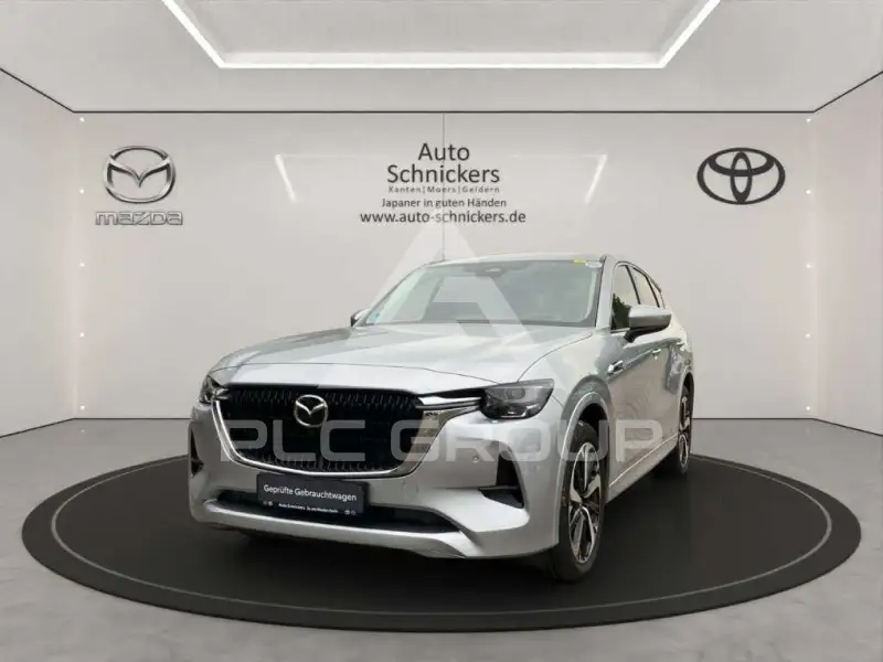 2024 Mazda CX