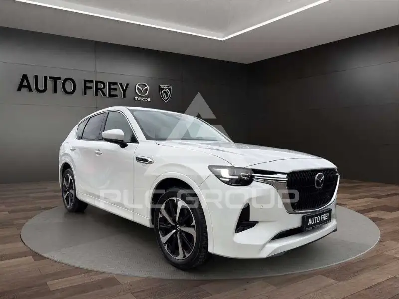 2024 Mazda CX