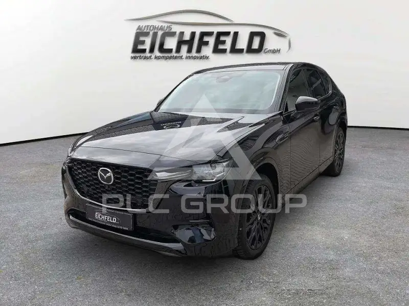 2024 Mazda CX