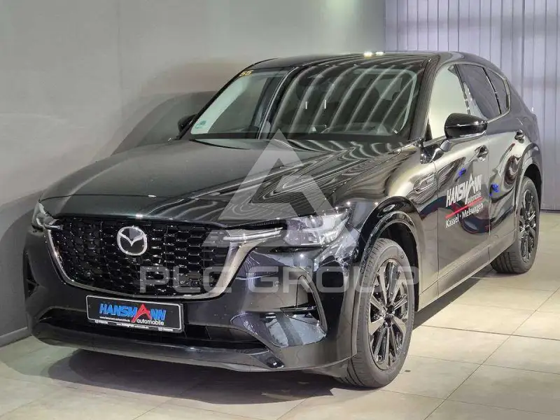 2024 Mazda CX