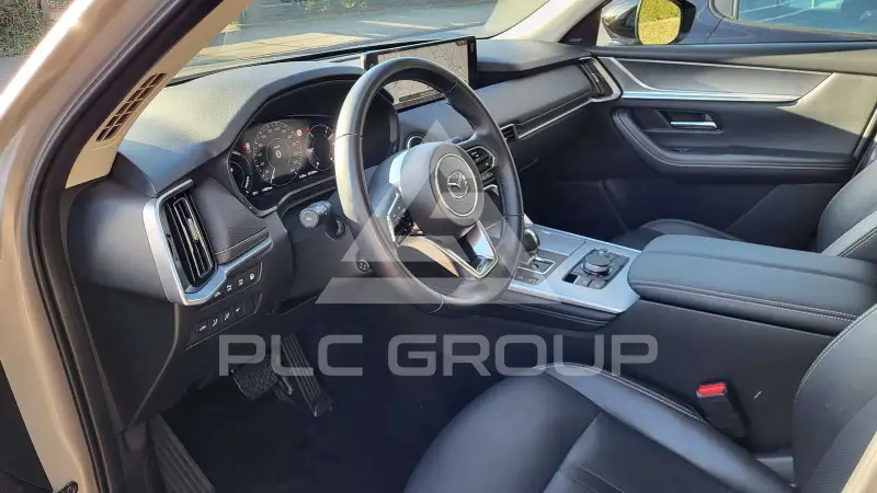2024 Mazda CX