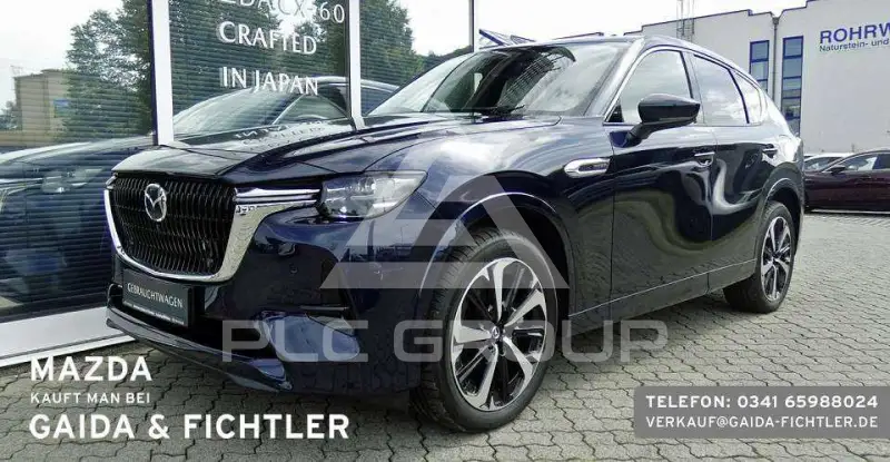 2024 Mazda CX